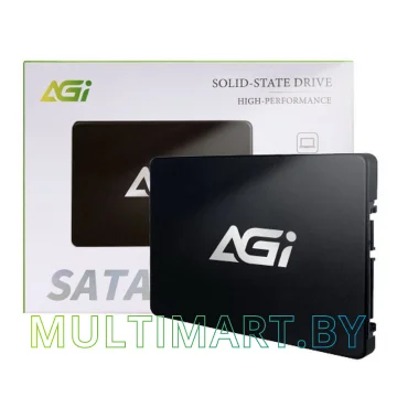 SSD диск AGI AI238 4TB (AGI4K0GIMAI238) картинка 2